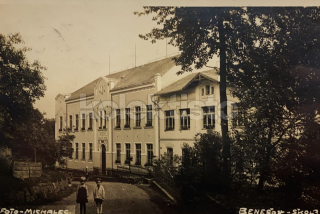 380 Kč BN Pohlednice Benešov, CZE105402