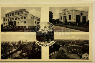 200 Kč BN Pohlednice Bystřice, CZE105409