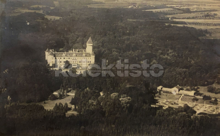 140 Kč BN Pohlednice Konopiště, CZE105426