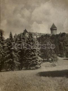 60 Kč BN Foto Konopiště, CZE105440