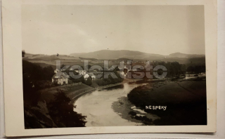 160 Kč BN Pohlednice Nespeky, CZE105451