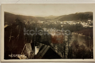 160 Kč BN Pohlednice Nespeky, CZE105452