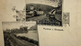350 Kč BN Pohlednice Nespeky, CZE105455