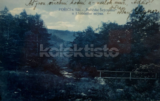 140 Kč BN Pohlednice Poříčí nad Sázavou, CZE105457