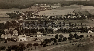 240 Kč BN Pohlednice Čerčany, CZE105492