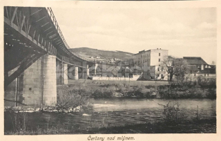 320 Kč BN Pohlednice Čerčany, CZE105499