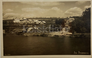 180 Kč BN Pohlednice Český Šternberk, CZE105507