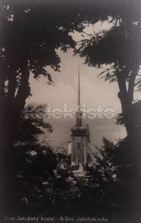 100 Kč BOM Pohlednice Brno, CZE105511