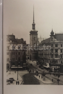 120 Kč BOM Pohlednice Brno, CZE105516