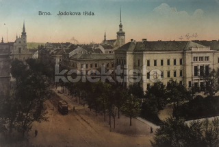 120 Kč BOM Pohlednice Brno, CZE105517
