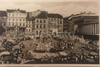 120 Kč BOM Pohlednice Brno, CZE105519