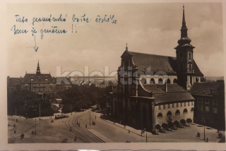 120 Kč BOM Pohlednice Brno, CZE105525
