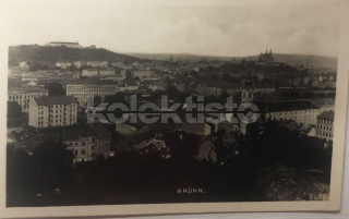 120 Kč BOM Pohlednice Brno, CZE105526