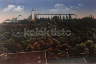 120 Kč BOM Pohlednice Brno, CZE105527