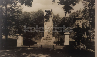 120 Kč BOM Pohlednice Brno POMNÍKY, CZE105554