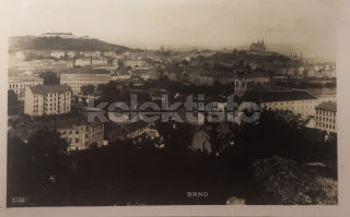 130 Kč BOM Pohlednice Brno, CZE105559