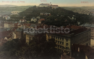 130 Kč BOM Pohlednice Brno, CZE105560