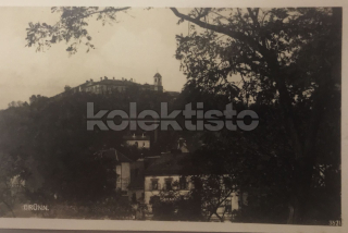 130 Kč BOM Pohlednice Brno, CZE105561