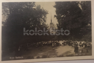 130 Kč BOM Pohlednice Brno, CZE105564