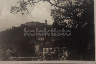 130 Kč BOM Pohlednice Brno, CZE105565