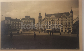 130 Kč BOM Pohlednice Brno, CZE105567