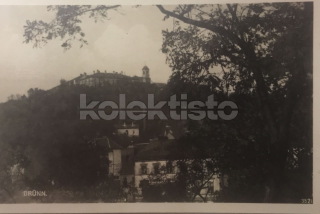130 Kč BOM Pohlednice Brno, CZE105568