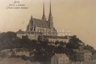140 Kč BOM Pohlednice Brno, CZE105573