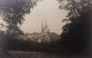 140 Kč BOM Pohlednice Brno, CZE105579