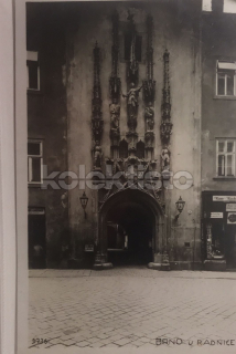 140 Kč BOM Pohlednice Brno, CZE105584