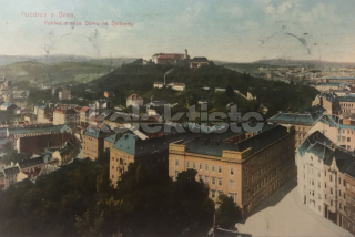 150 Kč BOM Pohlednice Brno, CZE105594