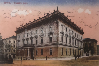 150 Kč BOM Pohlednice Brno, CZE105599