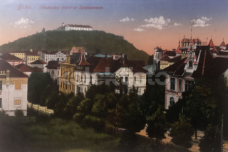 150 Kč BOM Pohlednice Brno, CZE105601