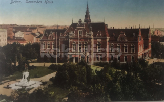 160 Kč BOM Pohlednice Brno, CZE105612