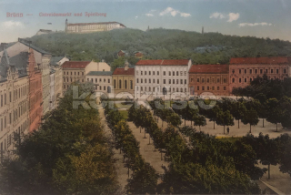 160 Kč BOM Pohlednice Brno, CZE105620
