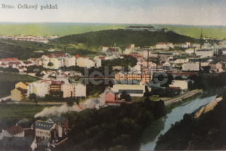 160 Kč BOM Pohlednice Brno, CZE105625