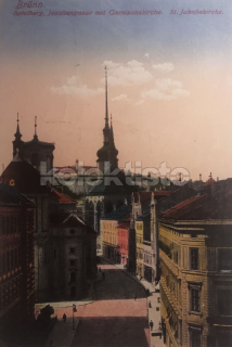 160 Kč BOM Pohlednice Brno, CZE105627