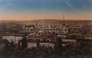 160 Kč BOM Pohlednice Brno, CZE105628