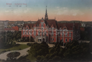 160 Kč BOM Pohlednice Brno, CZE105638