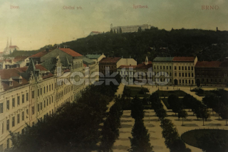 180 Kč BOM Pohlednice Brno, CZE105661