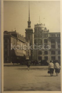 200 Kč BOM Pohlednice Brno, CZE105672