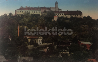 200 Kč BOM Pohlednice Brno, CZE105675