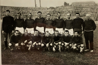 200 Kč BOM Pohlednice Brno FOTBAL, CZE105683