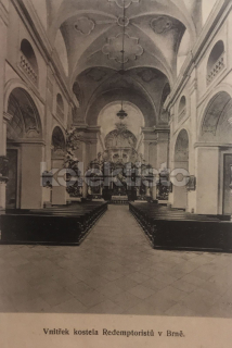 220 Kč BOM Pohlednice Brno, CZE105690