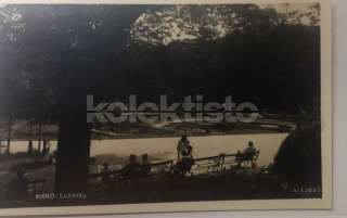 220 Kč BOM Pohlednice Brno, CZE105693