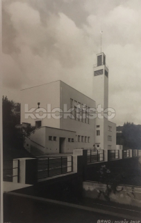 220 Kč BOM Pohlednice Brno, CZE105694