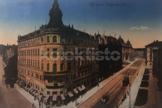 220 Kč BOM Pohlednice Brno, CZE105695