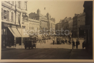 240 Kč BOM Pohlednice Brno TRAMVAJE, CZE105715