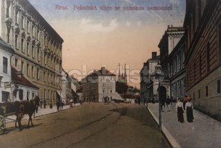 250 Kč BOM Pohlednice Brno, CZE105718