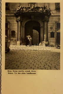 280 Kč BOM Pohlednice Brno, CZE105754