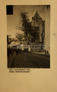 280 Kč BOM Pohlednice Brno, CZE105756